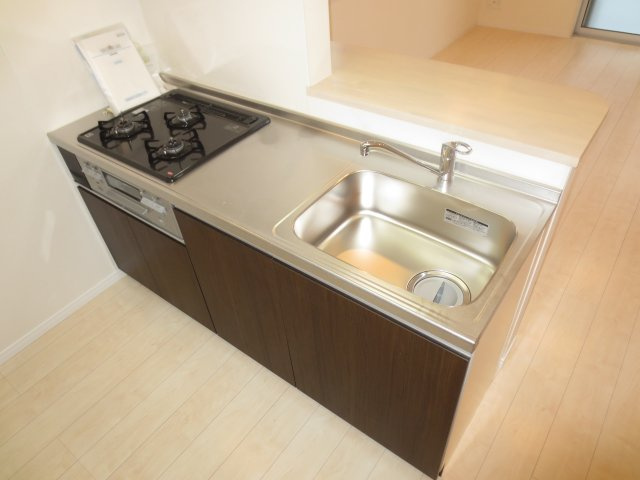 リブリ・メジュールのキッチン|別号室の参考写真です。