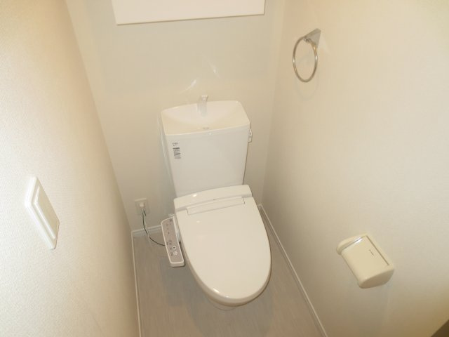 リブリ・メジュールのトイレ|別号室の参考写真です。