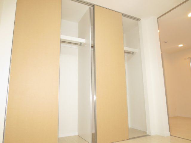 リブリ・メジュールの収納|別号室の参考写真です。