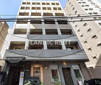 【外観】 | ピュアドームエクザ薬院