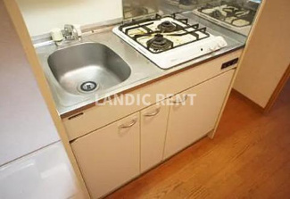 【キッチン】 | ピュアドームエクザ薬院