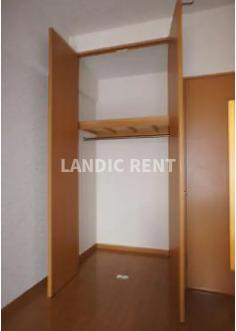 【収納】 | ピュアドームエクザ薬院