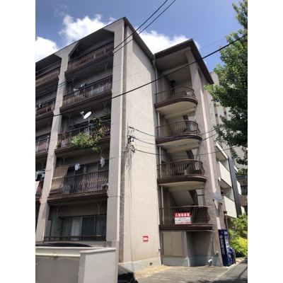 【外観】 | コーポKAWAHARA