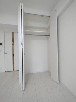 【収納】 | クレイシア秋葉原 |  