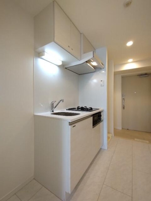 【キッチン】 | クレイシア秋葉原 |  