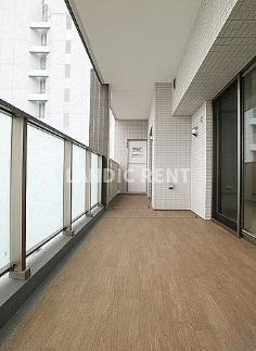 【バルコニー】 | アクシオン薬院プレミアム