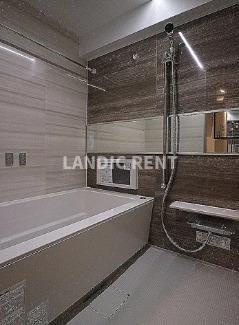 【浴室】 | アクシオン薬院プレミアム