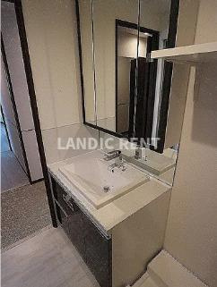 【洗面所】 | アクシオン薬院プレミアム