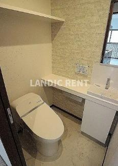 【トイレ】 | アクシオン薬院プレミアム