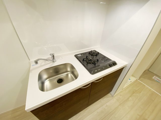 グレイス北戸田のキッチン|別号室の参考写真です。