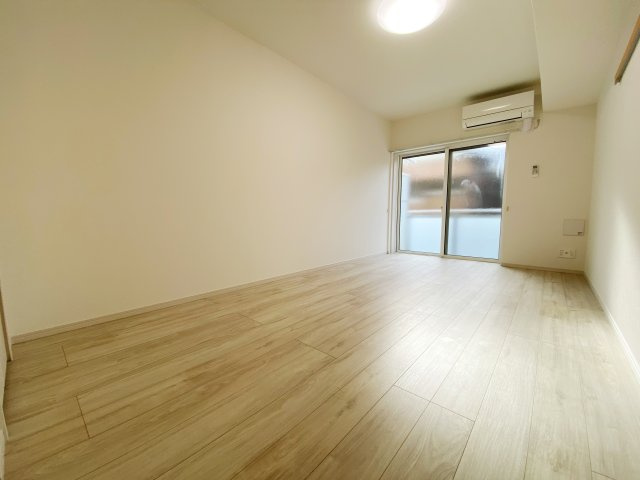 グレイス北戸田の居間・リビング|別号室の参考写真です。