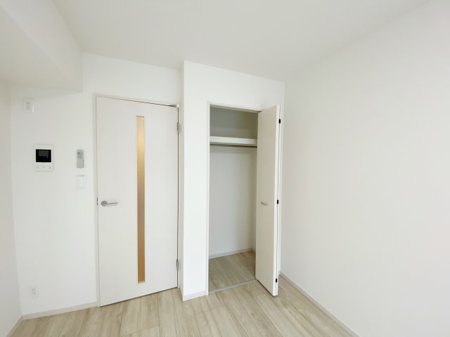 グレイス北戸田の収納|別号室の参考写真です。