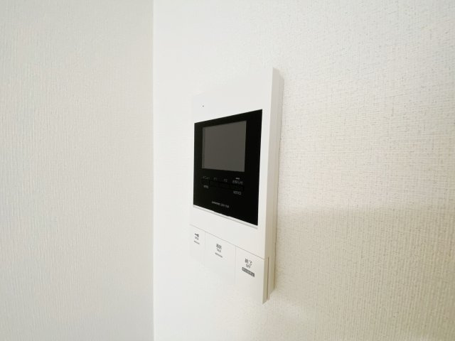 グレイス北戸田のセキュリティ|別号室の参考写真です。