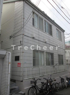 【外観】 | カルタス21笹塚