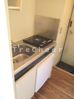 【キッチン】 | カルタス21笹塚