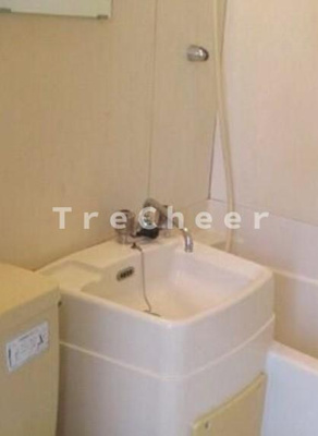 【洗面所】 | カルタス21笹塚