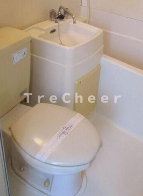 【トイレ】 | カルタス21笹塚