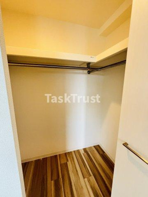 【収納】 | レオンコンフォート都島Ⅱ | ※反転タイプになります