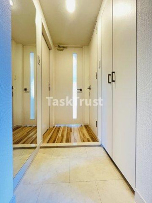 【玄関】 | レオンコンフォート都島Ⅱ | ※反転タイプになります