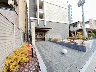 【エントランス】 | レオンコンフォート都島Ⅱ