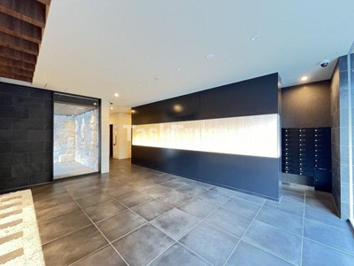 【ロビー】 | レオンコンフォート都島Ⅱ