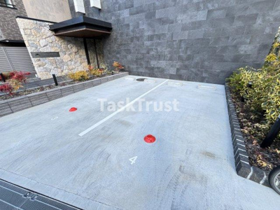 【駐車場】 | レオンコンフォート都島Ⅱ