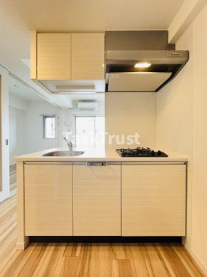 【キッチン】 | レオンコンフォート都島Ⅱ | ※反転タイプになります