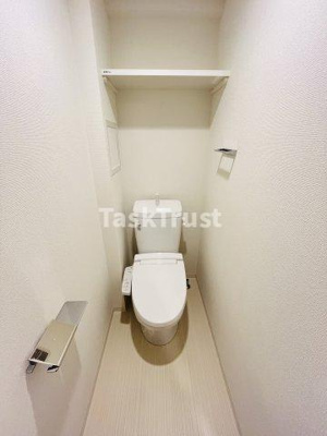 【トイレ】 | レオンコンフォート都島Ⅱ | ※反転タイプになります