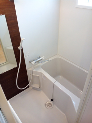 【浴室】 | イクシオ東府中