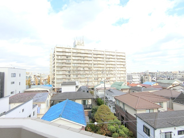 コンシェリア池上ザレジデンス