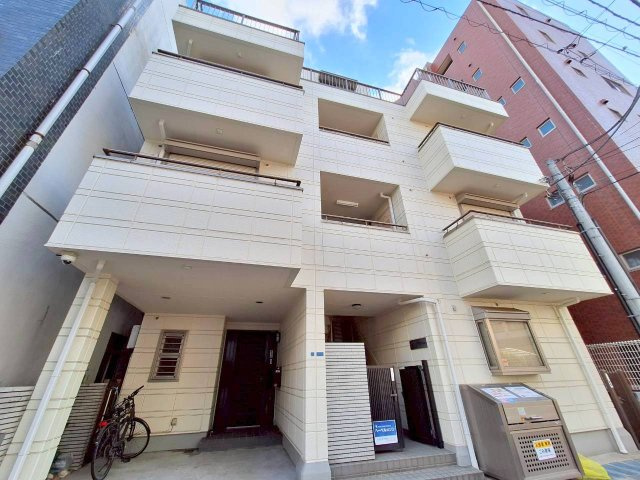 メゾンブランシェの外観|外観