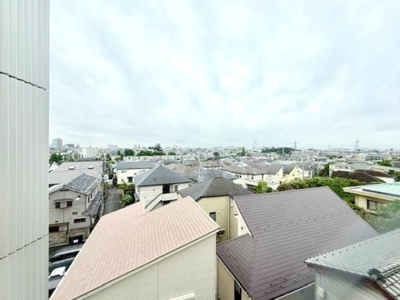 【展望】 | ＫＤＸレジデンス杉並方南町