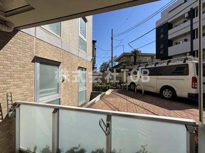 【展望】 | ＫＤＸレジデンス杉並方南町 | 南側バルコニー