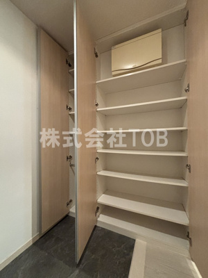 【その他】 | ＫＤＸレジデンス杉並方南町 | シューズボックス
