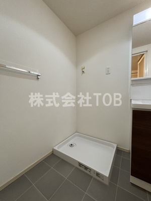 【その他】 | ＫＤＸレジデンス杉並方南町 | 洗濯機置場