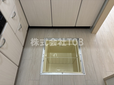 【収納】 | ＫＤＸレジデンス杉並方南町 | 床下収納