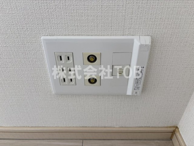 【その他】 | ＫＤＸレジデンス杉並方南町 | 光コンセント