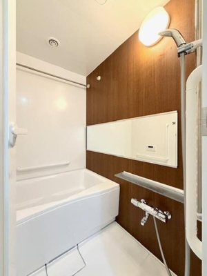 【浴室】 | ＫＤＸレジデンス杉並方南町