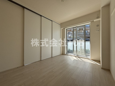 【洋室】 | ＫＤＸレジデンス杉並方南町 | 洋室6.3帖