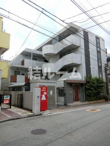 板橋区板橋３丁目の賃貸マンション