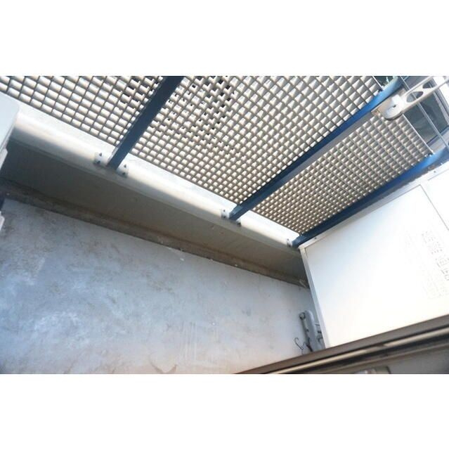 タケオグレース御苑のバルコニー