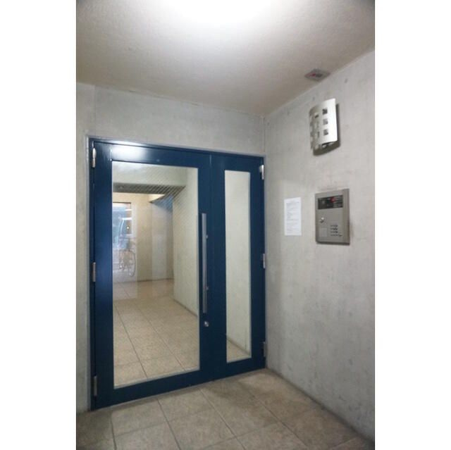 タケオグレース御苑のロビー