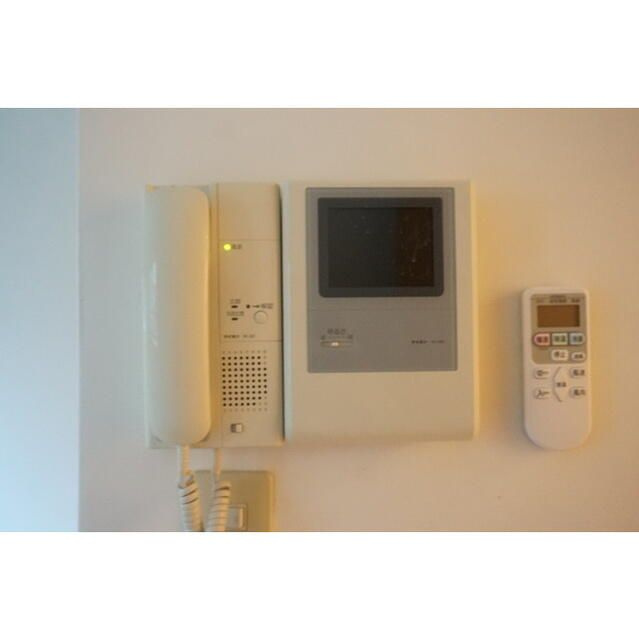 タケオグレース御苑のセキュリティ