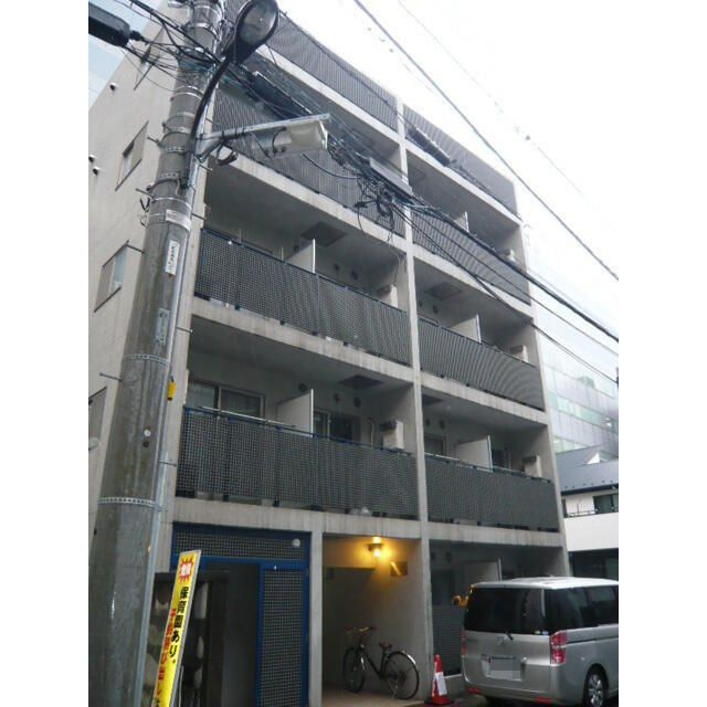 タケオグレース御苑の外観