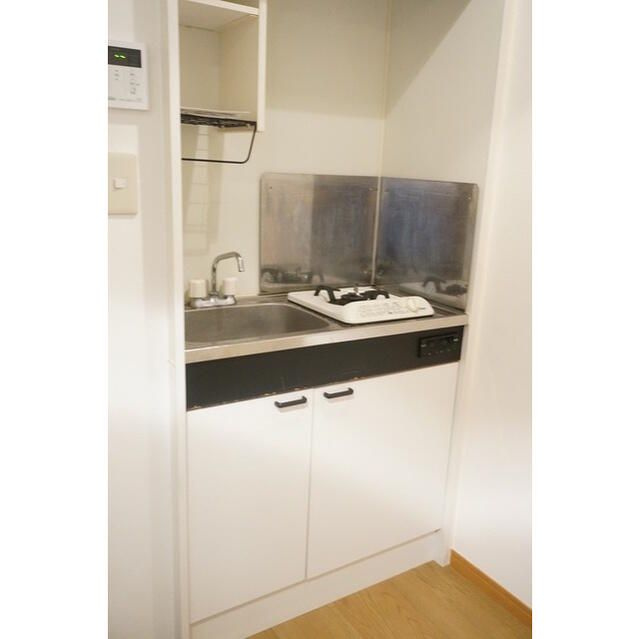 タケオグレース御苑のキッチン