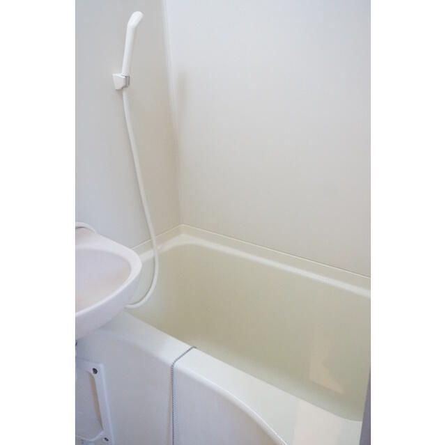 タケオグレース御苑の浴室