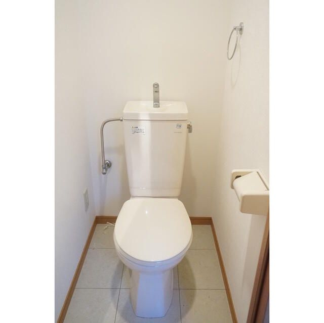 タケオグレース御苑のトイレ