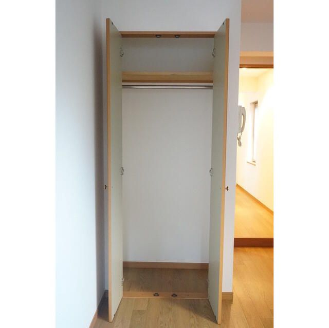 タケオグレース御苑の収納