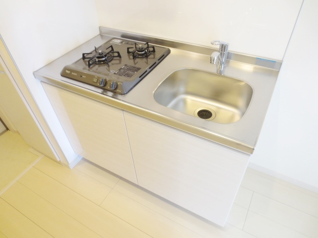 リブリ・八番館のキッチン