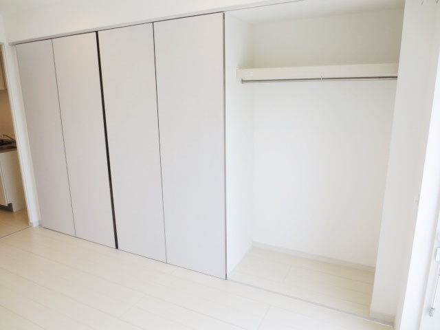 リブリ・八番館の収納